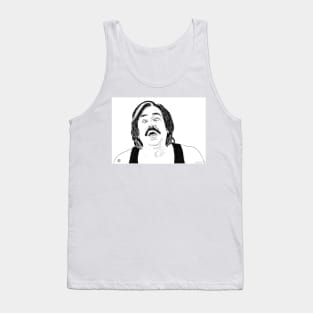 Steven Toast, Toast of London, Toast of Tinseltown. Tank Top